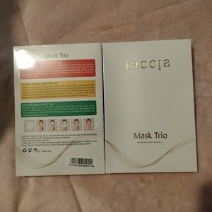 Faccia facial mask.